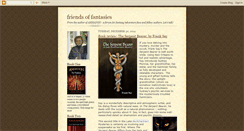 Desktop Screenshot of fagan-authorspot.blogspot.com