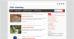 Desktop Screenshot of laundrysofa-cikarang.blogspot.com