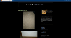 Desktop Screenshot of davidpgieske.blogspot.com