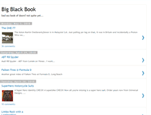 Tablet Screenshot of bigblackb00k.blogspot.com