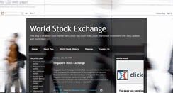 Desktop Screenshot of khi-stock.blogspot.com
