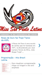 Mobile Screenshot of missspla.blogspot.com