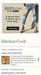Mobile Screenshot of kitchencook.blogspot.com
