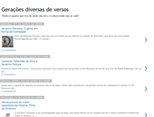 Tablet Screenshot of geraversos.blogspot.com