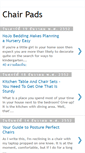 Mobile Screenshot of chairpads.blogspot.com