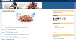 Desktop Screenshot of genbrdownloads.blogspot.com