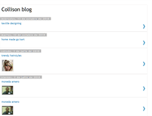 Tablet Screenshot of collisonffalmond.blogspot.com