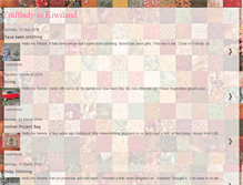 Tablet Screenshot of craftladyinkiwiland.blogspot.com