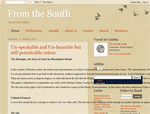 Tablet Screenshot of baobabwritings.blogspot.com