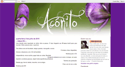 Desktop Screenshot of daconito.blogspot.com