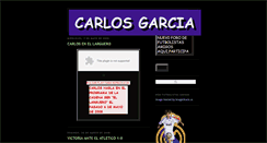 Desktop Screenshot of carlos-garciavelasco.blogspot.com
