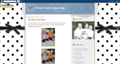 Desktop Screenshot of elaineherbst.blogspot.com