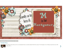 Tablet Screenshot of misformontgomery.blogspot.com