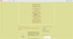 Desktop Screenshot of momonmobile.blogspot.com