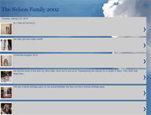Tablet Screenshot of bbsnelson.blogspot.com