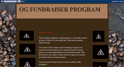 Desktop Screenshot of ogfundraiser.blogspot.com