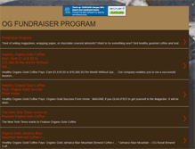 Tablet Screenshot of ogfundraiser.blogspot.com