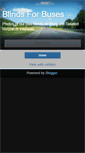 Mobile Screenshot of blindsforbuses.blogspot.com