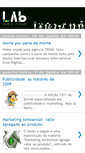 Mobile Screenshot of labcomunica.blogspot.com