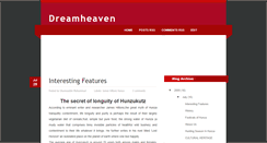 Desktop Screenshot of dhhv.blogspot.com