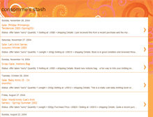 Tablet Screenshot of consomme-stash.blogspot.com