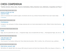 Tablet Screenshot of compendium05.blogspot.com