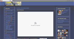 Desktop Screenshot of inmaculadasoler.blogspot.com