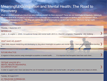 Tablet Screenshot of meaningfuloccupationandmentalhealth.blogspot.com