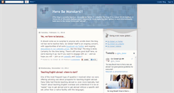 Desktop Screenshot of goglobal-uw.blogspot.com