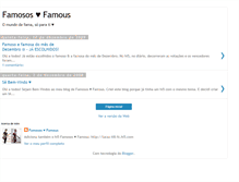 Tablet Screenshot of famososfamous.blogspot.com