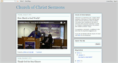 Desktop Screenshot of cocsermons.blogspot.com