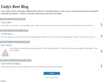 Tablet Screenshot of codyward.blogspot.com