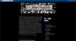 Desktop Screenshot of jeunecuisiniere.blogspot.com