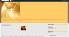 Desktop Screenshot of grupuldiscutiispirituale.blogspot.com