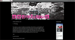 Desktop Screenshot of dogshitland.blogspot.com