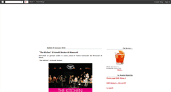 Desktop Screenshot of barsiena-spettacoli.blogspot.com