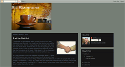 Desktop Screenshot of pbsizemore.blogspot.com