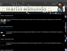Tablet Screenshot of martin-edmundo.blogspot.com