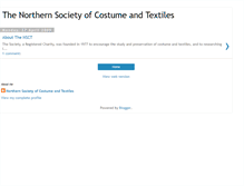 Tablet Screenshot of nsct-uk.blogspot.com