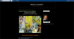Desktop Screenshot of charneca-mendes.blogspot.com