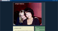 Desktop Screenshot of evaandsandra.blogspot.com