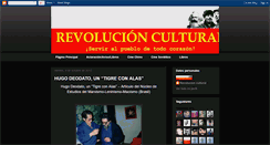 Desktop Screenshot of cine-cultural-revolution.blogspot.com