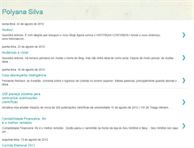 Tablet Screenshot of polybsilva.blogspot.com