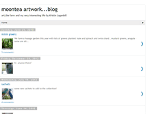 Tablet Screenshot of moontea.blogspot.com