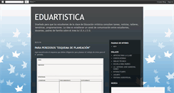 Desktop Screenshot of estudiartistica.blogspot.com