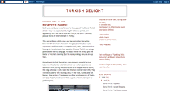 Desktop Screenshot of anna-turkish-delight.blogspot.com