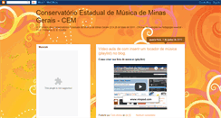 Desktop Screenshot of cem-oficina.blogspot.com