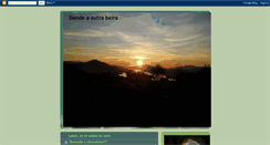 Desktop Screenshot of dendeaoutrabeira.blogspot.com