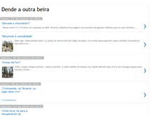Tablet Screenshot of dendeaoutrabeira.blogspot.com