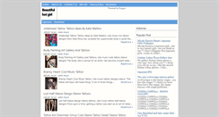 Desktop Screenshot of beautifulhotgirls.blogspot.com